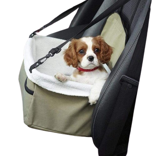 Asiento de Auto para Mascotas