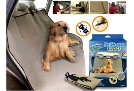 Funda Cubre Asiento Auto Para Mascotas